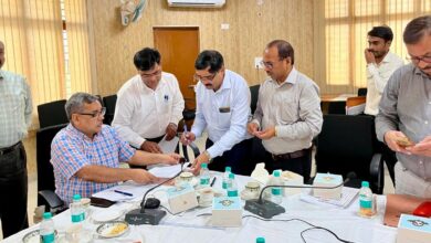 17 परियोजना परियोजनाओं को राज्य स्तरीय इम्पावर्ड कमेटी (एस.एल.ई.सी.) के समक्ष प्रस्तुत करने की संस्तुति की गयी