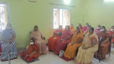 आत्मशोधन का सशक्त माध्यम है पर्युषण महापर्व : उपासिका सायरजी कोठारी