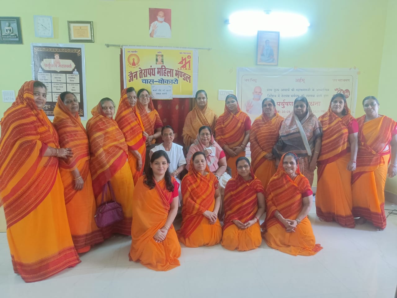 सुखद और अवसादमुक्त जीवन के लिए ध्यान जरूरी : उपासिका पटावरी