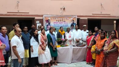 सुकन्या ट्रस्ट कमेटी के डायरेक्टर सह सचिव अमल दास ने अपने समर्थकों के साथ कांग्रेस पार्टी का थामा दामन 