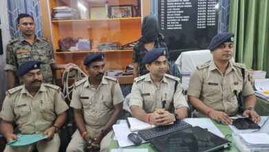 विवाद में दोस्त को चाकू मारकर हत्या करने वाले हत्यारे को पुलिस ने भेजा जेल 