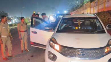 मिशन शक्ति 5.0 के अंतर्गत पुलिस द्वारा सघन चेकिंग अभियान चलाया गया