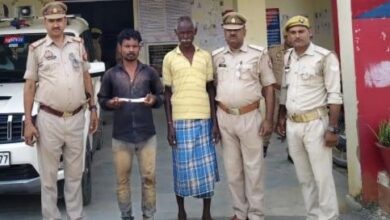 थाना ओबरा पुलिस ने हत्या से सम्बन्धित प्रकरण में 02 अभियुक्तों को किया गिरफ्तार