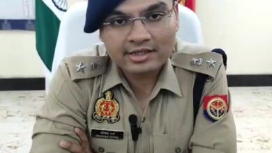 पुलिस अधीक्षक द्वारा पत्रकारों के साथ की बैठक 