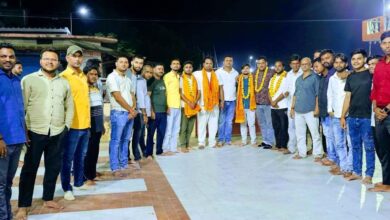 भव्य देव दीपावली महापर्व के अध्यक्ष बने संकट मोचन झा