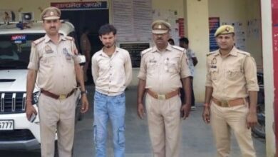 शादी का झांसा देकर शारीरिक सम्बन्ध में बनाने वाले अभियुक्त को थाना ओबरा पुलिस ने किया गिरफ्तार