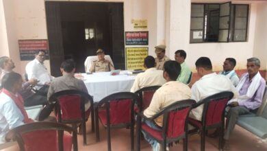 जनपद के समस्त थानों पर आयोजित किया गया “थाना समाधान दिवस”-