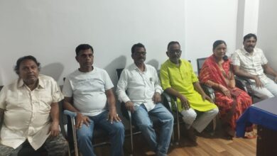 कई समस्याओं को लेकर पीडीएस दुकानदारों की हुई बैठक