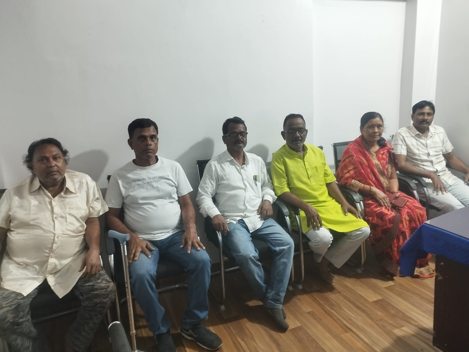 कई समस्याओं को लेकर पीडीएस दुकानदारों की हुई बैठक