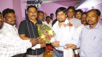 झारखंड लोक सेवा आयोग परीक्षा में परचम लहराने वाले युवाओं को मंत्री ने किया सम्मानित 