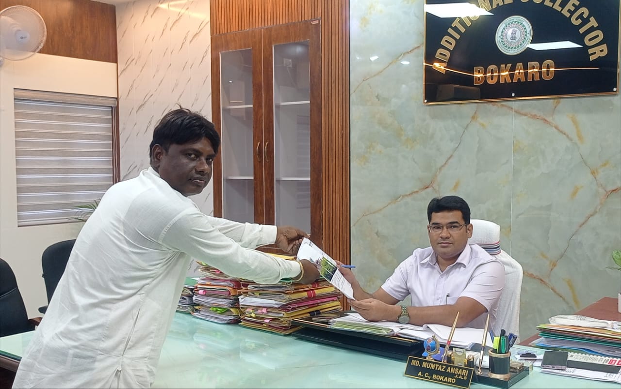 मध्य विद्यालय साड़म में छात्रों से मजदूरी कराने का आरोप