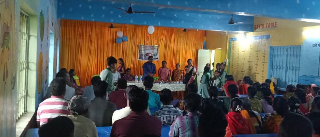 स्वांग के नेहरू स्मारक उच्च विद्यालय में शिक्षा- अभिभावक बैठक का आयोजन