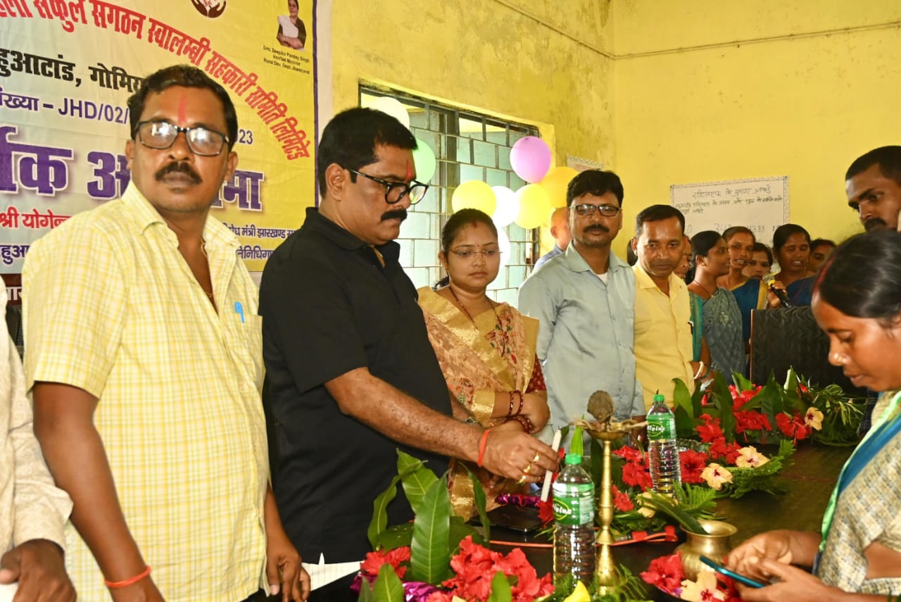राज्य सरकार महिलाओं को आत्मनिर्भर बनाने के लिए प्रतिबद्ध है : मद्य निषेध मंत्री 