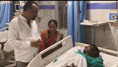 पुलिस प्रशासन 48 घंटे के भीतर इस घटना का उद्भेदन कर दोषियों को गिरफ्तार करें : उमाकांत रजक 