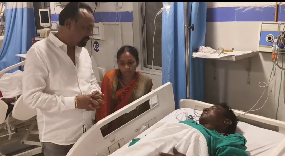 पुलिस प्रशासन 48 घंटे के भीतर इस घटना का उद्भेदन कर दोषियों को गिरफ्तार करें : उमाकांत रजक 