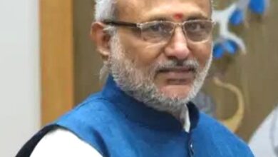 उप राष्ट्रपति चुनाव में एनडीए उम्मीदवार सीपी राधाकृष्णन ने जीत हासिल की