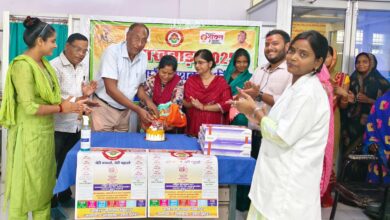 जिला प्रोबेशन अधिकारी पुनीत टंडन के निर्देशानुसार सेवा पखवाड़ा कार्यक्रम