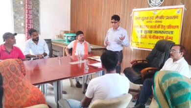 स्ट्रीट वेंडर्स पीएम स्वनिधि योजना 2.0 का अधिक से अधिक उठाये लाभ-जिलाधिकारी