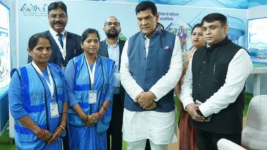 नोएडा में आयोजित अंतर्राष्ट्रीय व्यापार मेला 2025 में यूपीनेडा और नगर विकास विभाग का शानदार प्रदर्शन