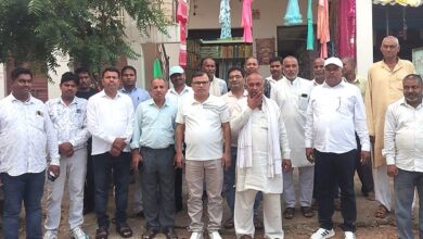 सोनभद्र-7 अक्टूबर को सम्राट हेमचंद्र विक्रमादित्य हेमू के राज्याभिषेक दिवस की तैयारी को लेकर बैठक।