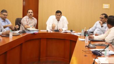 स्वच्छता ही सेवा 2025 कार्यक्रम के दृष्टिगत नगर विकास एवं ऊर्जा मंत्री ए के शर्मा ने की समीक्षा बैठक