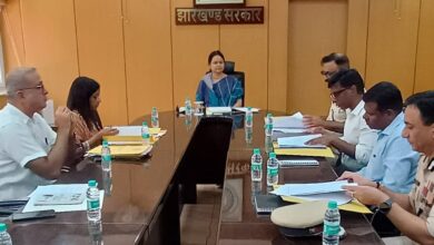 कानून व्यवस्था के सुचारू संचालन के लिए सभी जिलों की जरूरतों का करें आकलन
