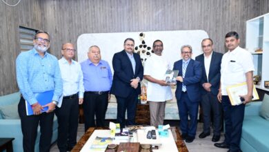 मुख्यमंत्री हेमन्त सोरेन से टाटा मोटर्स लि० के प्रतिनिधिमंडल ने की मुलाकात