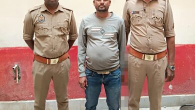 खनिज ड्यूटी पर लगे कर्मचारियों पर जानलेवा हमले का एक अभियुक्त गिरफ्तार, ट्रक बरामद