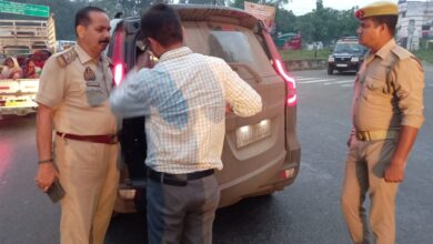 विशेष चेकिंग अभियान में कुल 320 चालान, ब्लैक फिल्म, मोडिफाइड साइलेंसर
