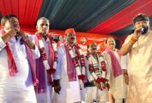 आदिवासियों एवं पीडीए के लाखों लोगों का उमड़ा जन सैलाब-श्यामलाल पाल