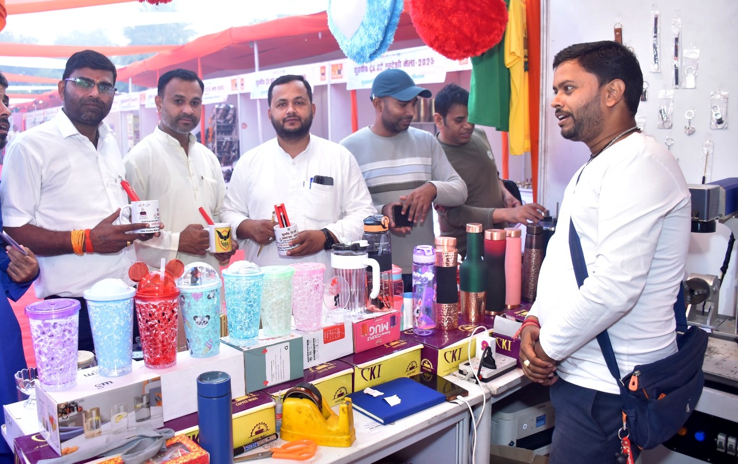 स्वदेशी मेला, मुरादाबाद (दिनांक 09 से 18 अक्टूबर 2025 तक) स्वदेशी मेला, मुरादाबाद (दिनांक 09 से 18 अक्टूबर 2025 तक)