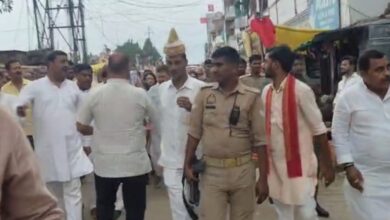 प्रभारी मंत्री ने व्यापारियों से किये सीधा संवाद, जीएसटी के बताएं फायदे