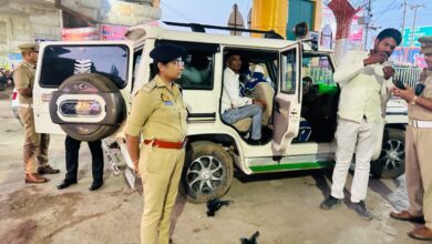 सड़क सुरक्षा हेतु चलाए गए विशेष चेकिंग अभियान में कुल 475 चालान,