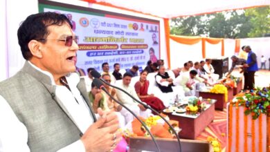 नगर विकास एवं ऊर्जा मंत्री ने रायबरेली भ्रमण के दौरान विभिन्न परियोजनाओं का किया लोकार्पण/शिलान्यास नगर विकास एवं ऊर्जा मंत्री ने रायबरेली भ्रमण के दौरान विभिन्न परियोजनाओं का किया लोकार्पण/शिलान्यास