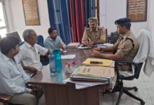 जनपद के समस्त थानों पर आयोजित किया गया “थाना समाधान दिवस”