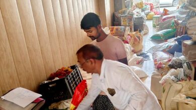 दीवाली त्योहार के दृष्टिगत खाद्य सुरक्षा एवं औषधि प्रशासन विभाग ने की जाँच