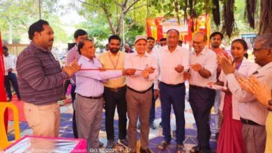 मानसिक स्वास्थ्य शिविर एवं जागरूकता गोष्ठी का आयोजन