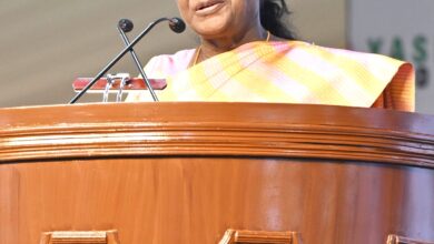 राष्ट्रपति ने गाजियाबाद के इंदिरापुरम में यशोदा मेडिसिटी का उद्घाटन किया राष्ट्रपति ने गाजियाबाद के इंदिरापुरम में यशोदा मेडिसिटी का उद्घाटन किया