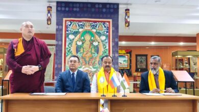 भगवान तथागत बुद्ध की करूणा, दया और क्षमा की शिक्षा आज के परिपेक्ष्य मे भी बहुत प्रासंगिक