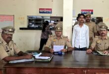 ओबरा पुलिस द्वारा दुष्कर्म सम्बन्धित प्रकरण में 1 अभियुक्त को किया गिरफ्तार 