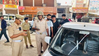 मिशन शक्ति 5.0 के अंतर्गत महिलाओं की सुरक्षा व सड़क सुरक्षा हेतु चलाए गए विशेष चेकिंग अभियान में कुल 395 चालान मिशन शक्ति 5.0 के अंतर्गत महिलाओं की सुरक्षा व सड़क सुरक्षा हेतु चलाए गए विशेष चेकिंग अभियान में कुल 395 चालान