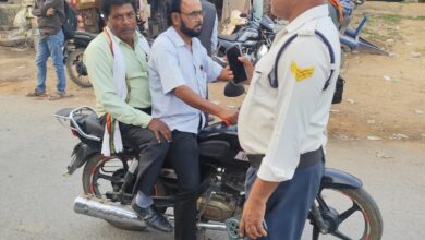 मिशन शक्ति 5.0 के अंतर्गत महिलाओं की सुरक्षा व सड़क सुरक्षा हेतु चलाए गए विशेष चेकिंग अभियान में कुल 455 चालान तथा 09 वाहन सीज