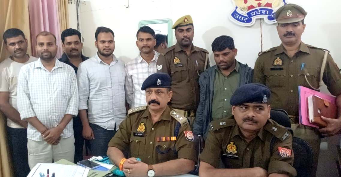 ₹24 लाख मूल्य के सोने-चांदी के जेवरात बरामद, एक अभियुक्त गिरफ्तार,