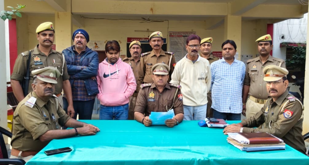 खनन न्यूज- कृष्णा माइनिंग हादसे मामले में 1 माइंस मैनेजर, 2 माइंस स्टाप, 1 माइंस मेंठ गिरफ्तार,