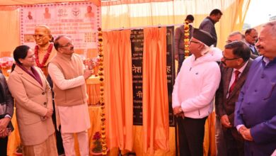 अलीगंज राजकीय उद्यान के सौन्दर्यीकरण का शिलान्यास, डी.पी. बोरा बाटिका का उद्घाटन