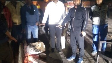 समस्त उप जिलाधिकारी रात्रि में भ्रमण कर अलाव व रैन बसेरे का करें निरीक्षण-जिलाधिकारी
