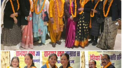 रौनियार समाज के सभी लोगों को संगठित होकर कार्य करना होगा-सुरेश गुप्ता अध्यक्ष