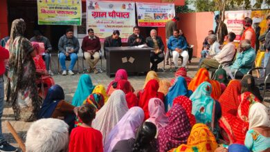 125 दिन मिलेगा रोजगार, वीबी-जी राम जी योजना पर दी जानकारी
