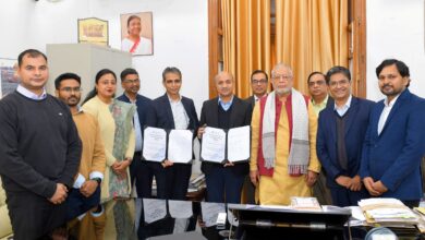 उत्तर प्रदेश सरकार ने वित्त और योजना विभागों को सुदृढ़ करने के लिए CEGIS के साथ साझेदारी की