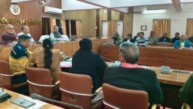 सैनिक के आश्रितों को सरकार द्वारा संचालित मुख्यमंत्री युवा उद्यमी विकास अभियान योजना से किया लाभान्वित-जिलाधिकारी
